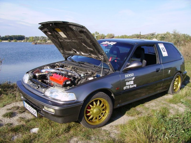 1988 Honda Civic
