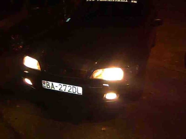 1996 Honda Accord