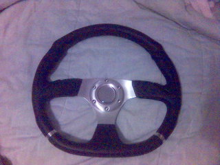 volant Montana Racing 350 mm