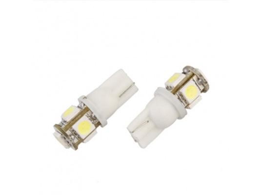 SMD 0,75W LED do parkovačiek