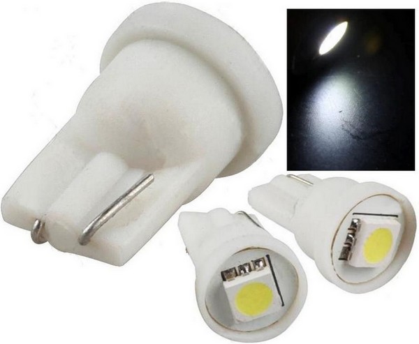 SMD 0,2W LED