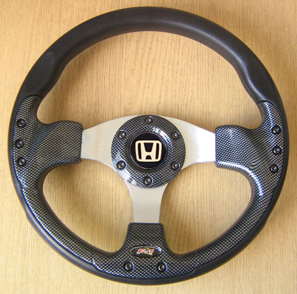 Carbon Steering Wheel