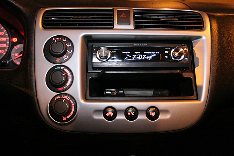 Pioneer DEH P88RS