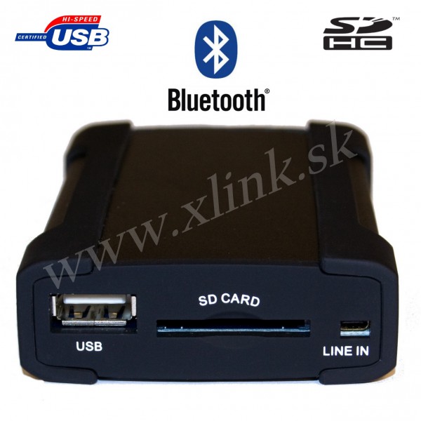 XCARLINK USB/SD MP3