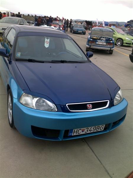 moja laska C6G