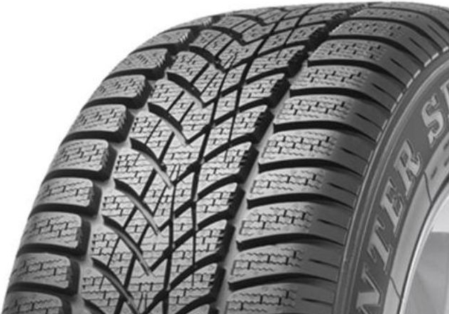 Dunlop Winter Sport 4D   205/55/R16