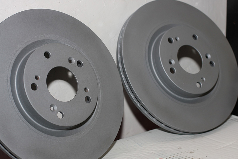Predne kotuce TypeR 300mm
