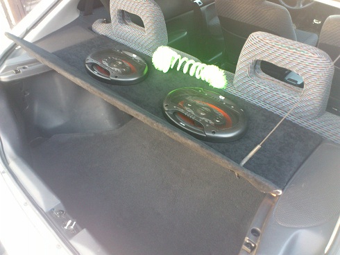 SAL WRX 469 260W + nové pláto + konektor