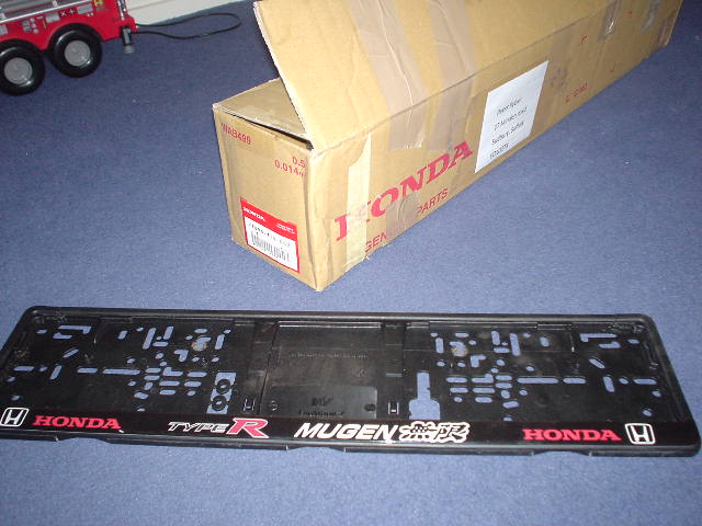 honda mugen