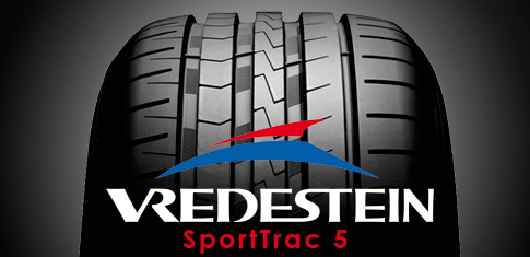 Pneu Vredestein Sportrac 5 195/50 r15