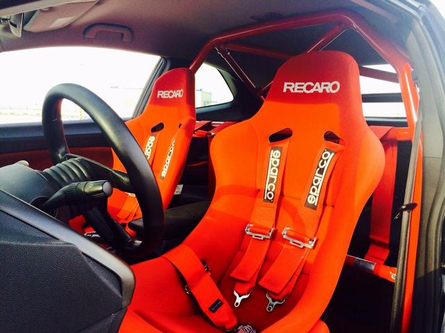 4 bodove pasy Sparco