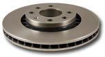 Rear braking discs - EBC D630