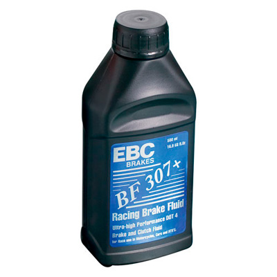 EBC Brakes Racing Brake Fluid - BF 307+