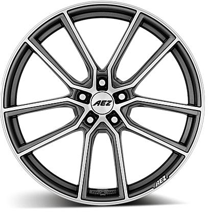 AEZ RAISE 18x8 ET48