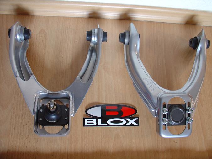 Adjustable Front Camber Kit