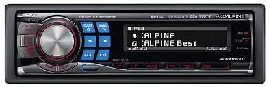 Alpine 9887R