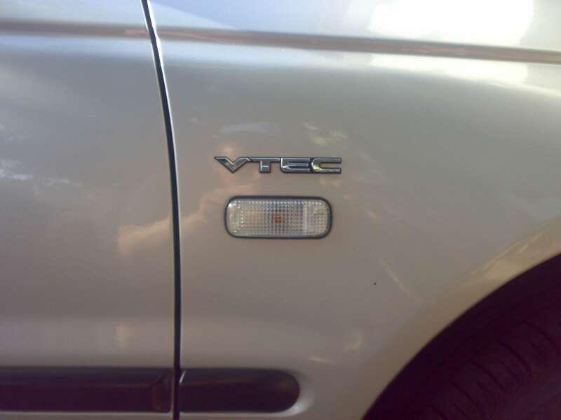 VTEC emblem