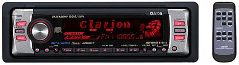 Clarion DXZ648RMP